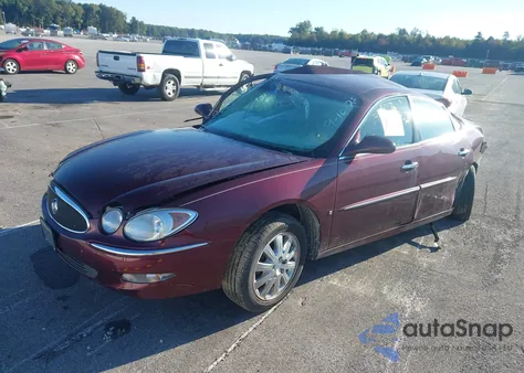 2007 Buick Lacrosse Cxl z USA, uszkodzony, nr VIN 2G4WD582571230242